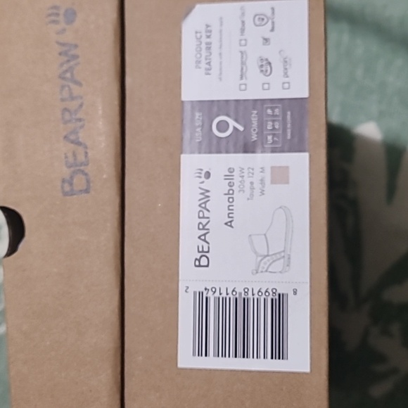 Bearpaw Annabelle - Picture 3 of 4